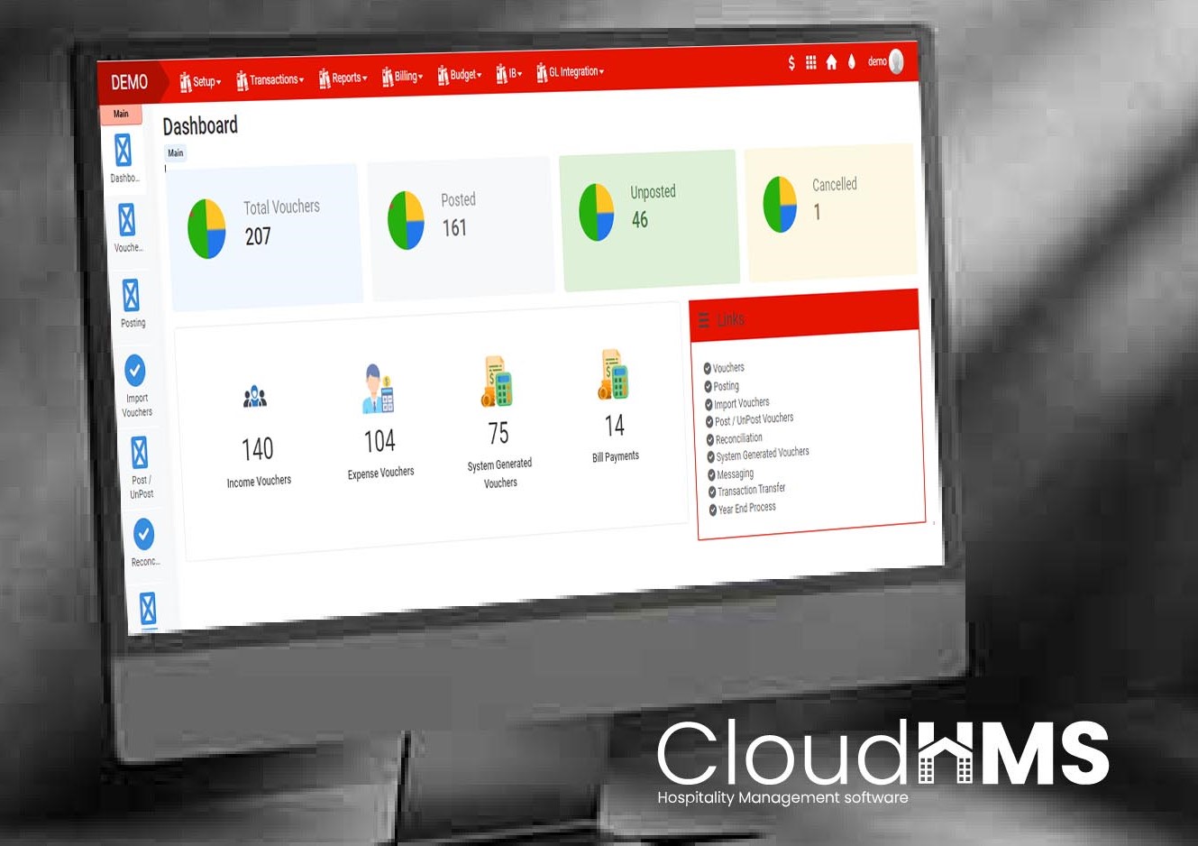 Centralized Management