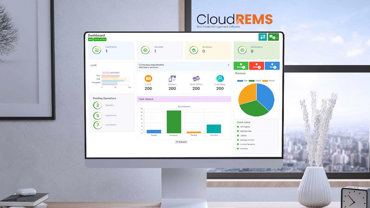 Centralized Management