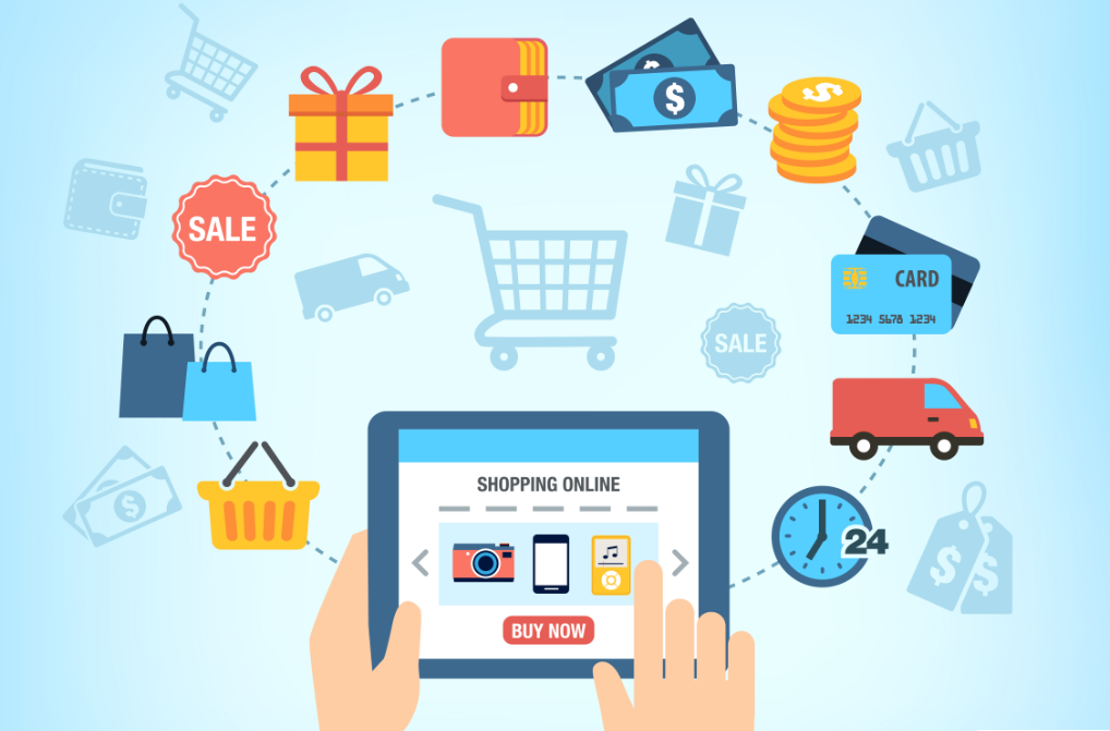 E-Commerce Software Image