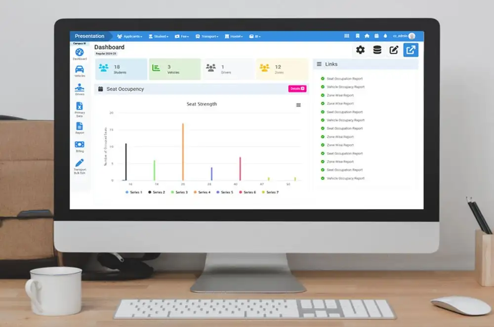 Centralized Management