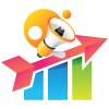 Digital Marketing Icon
