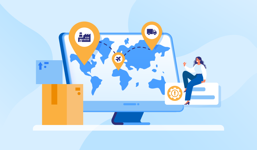 Supply Chain Image