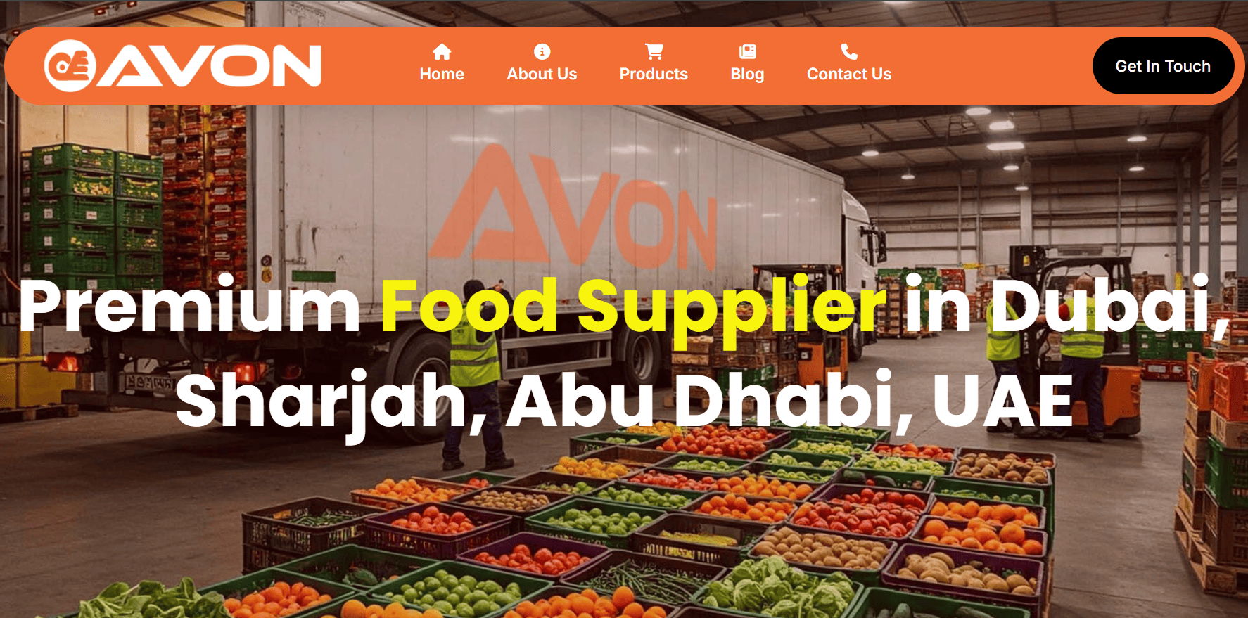 Avon Foods