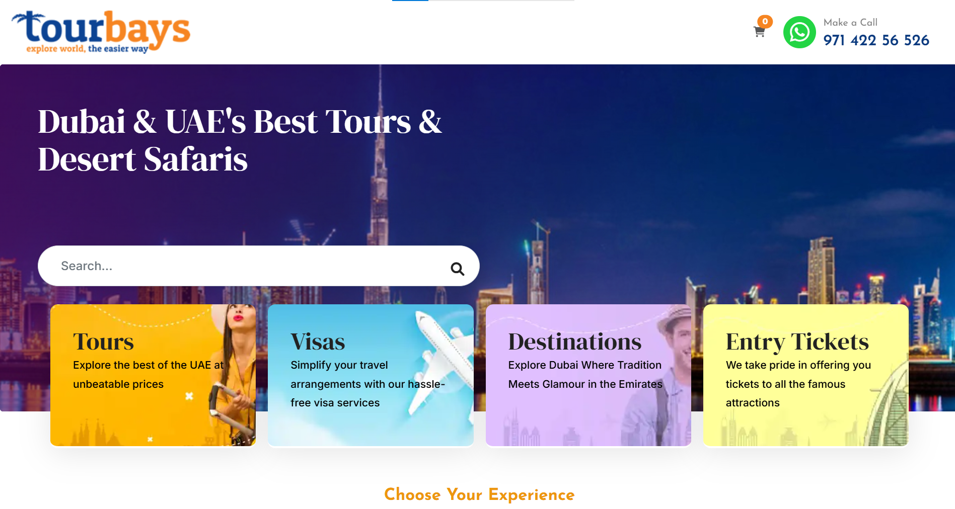 Tourbays Travel & Tourism